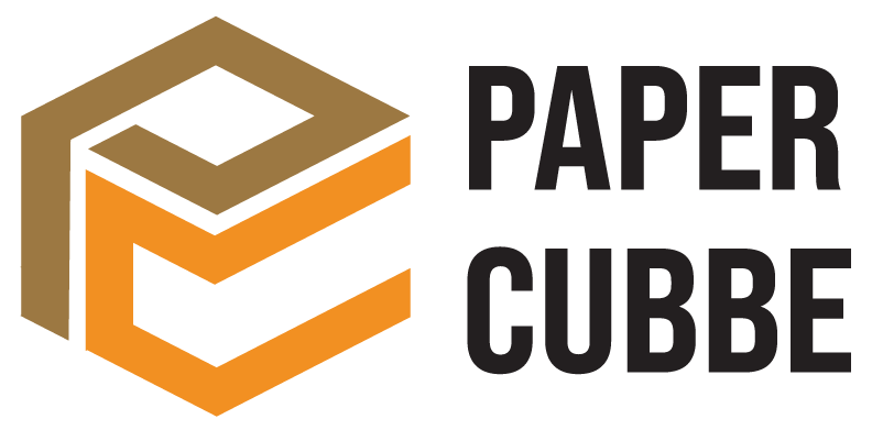 Paper Cubbe logo